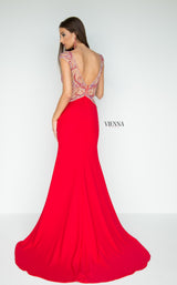 Vienna Prom V9931 Red