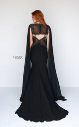 Vienna Prom V9933 Black