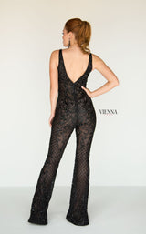Vienna Prom V9935 Black