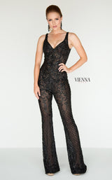 Vienna Prom V9935 Black