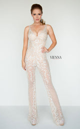 Vienna Prom V9935 Dress