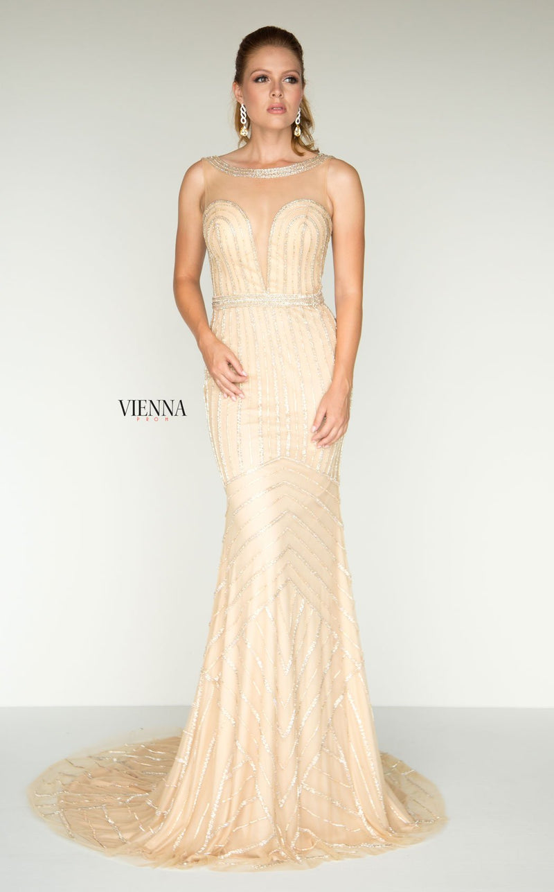 Vienna Prom V9936 Champagne