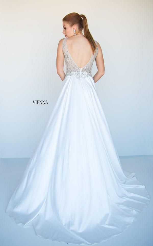 Vienna Prom V9337 White