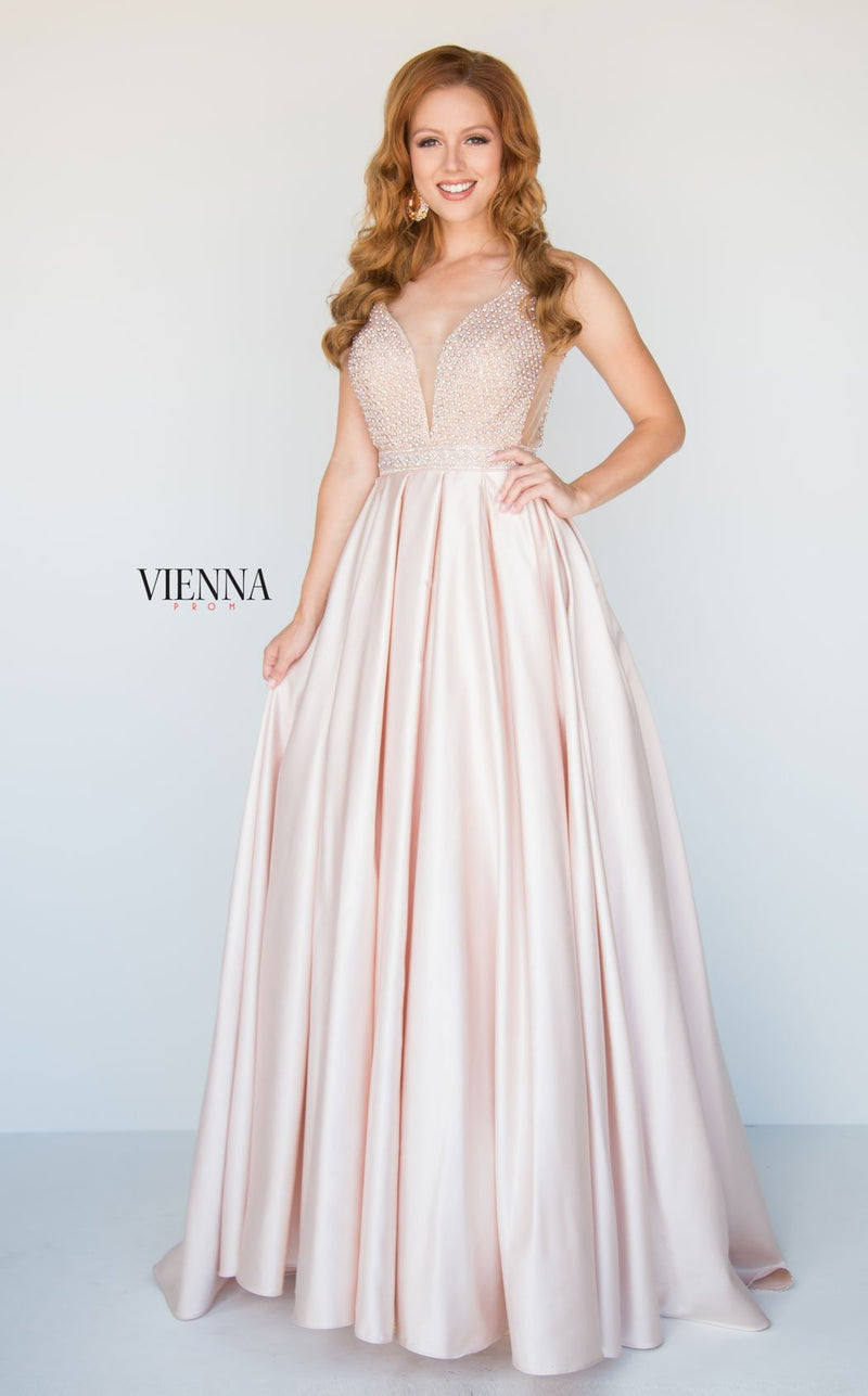 Vienna Prom V9940 Champagne