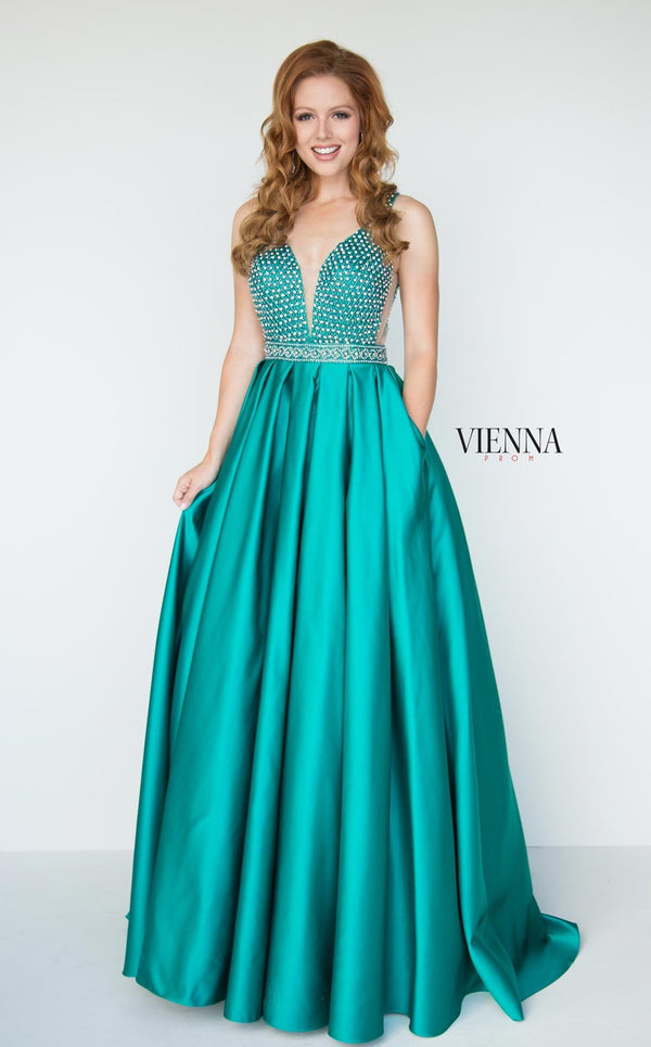 Vienna Prom V9940 Emerald