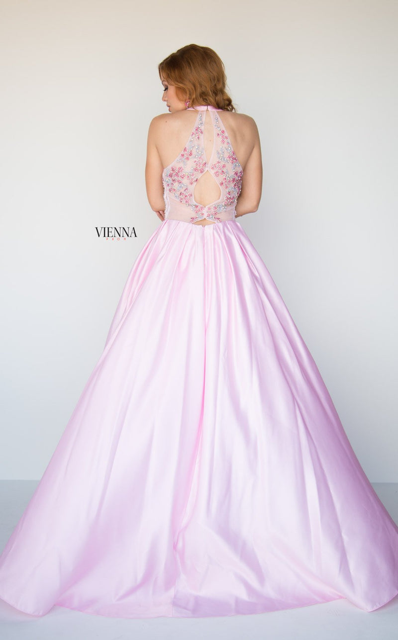 Vienna Prom V9942 Pink
