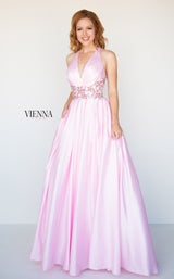 Vienna Prom V9942 Pink