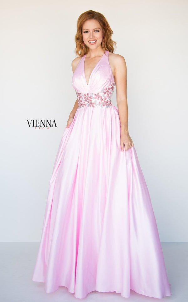Vienna Prom V9942 Pink
