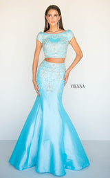 Vienna Prom V9944 Aqua