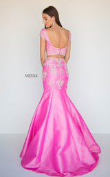 Vienna Prom V9944 Fuchsia