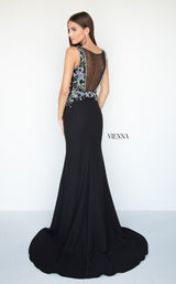 Vienna Prom V9956 Black