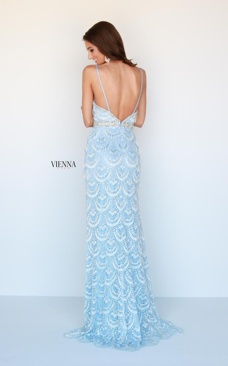 Vienna Prom V9957 Blue