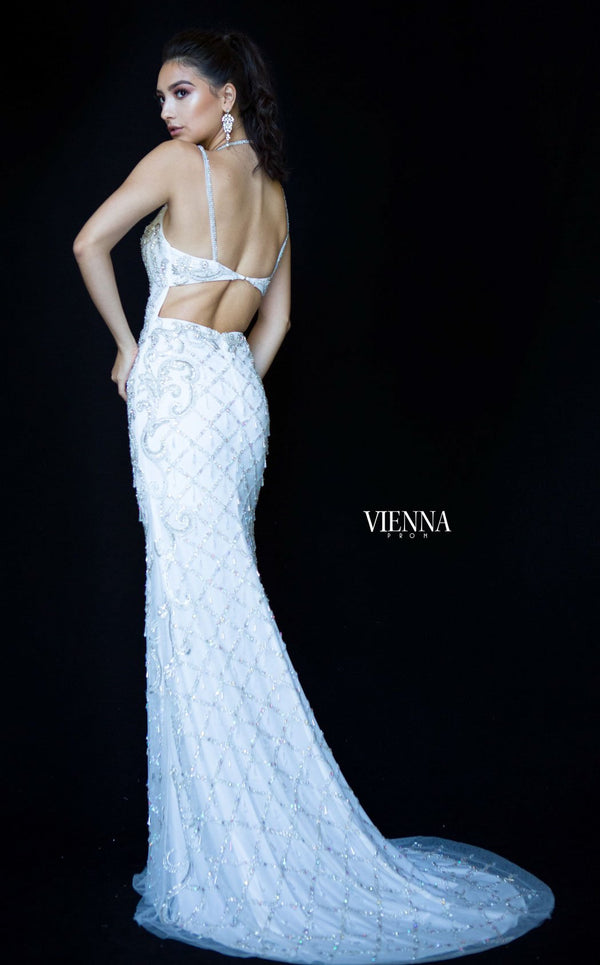 Vienna Prom V9976 Ivory