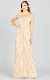 Friday the 18th 9980 Nude/Silver