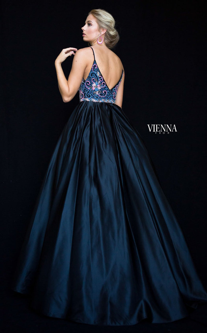 Vienna Prom V9983 Black
