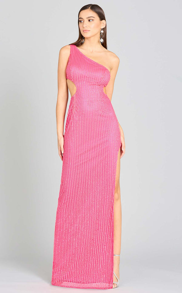 Friday the 18th 9983 Hot Pink