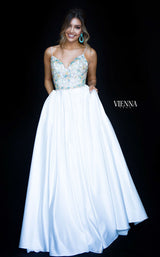 Vienna Prom V9983 Dress