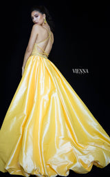 Vienna Prom V9984 Yellow