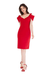 Saboroma 99886 Scarlet-Red