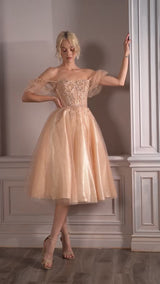 Cinderella Divine CD0187 Dress