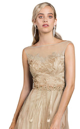 Andrea and Leo A0106 Gold