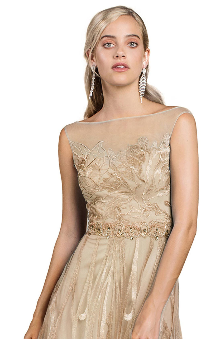 Andrea and Leo A0106 Gold