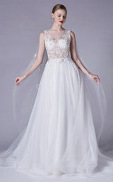 Andrea And Leo A0245 Off White