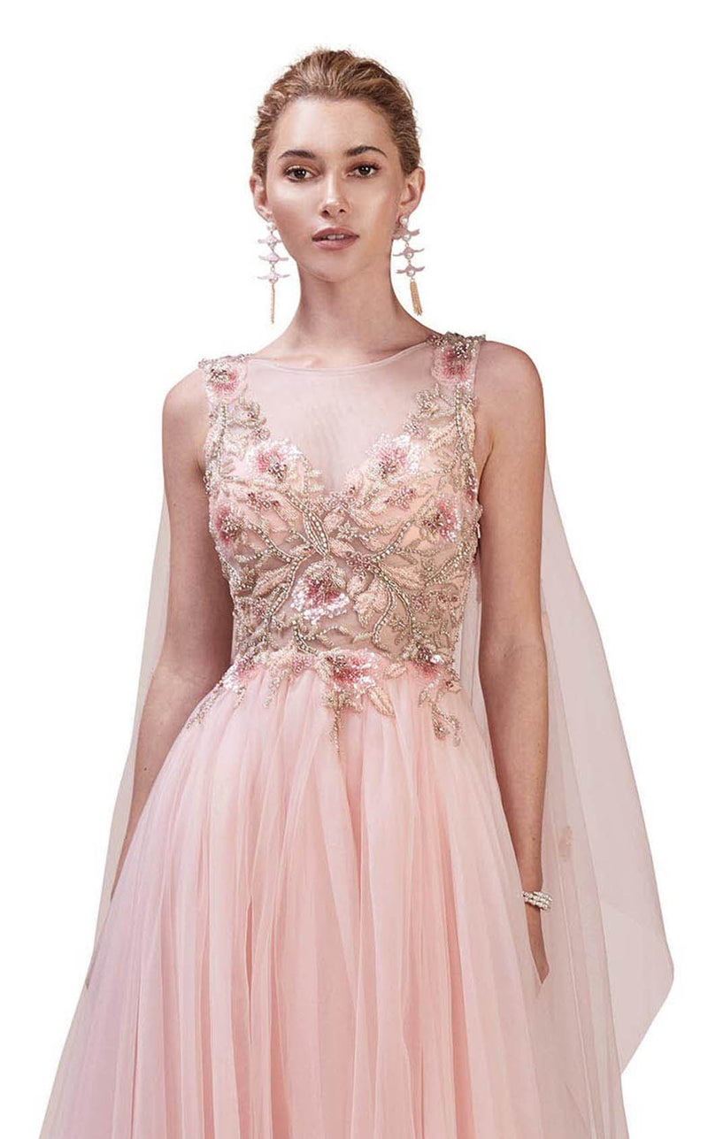 Andrea And Leo A0245 Rose