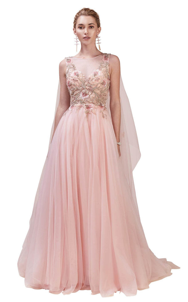 Andrea And Leo A0245 Rose