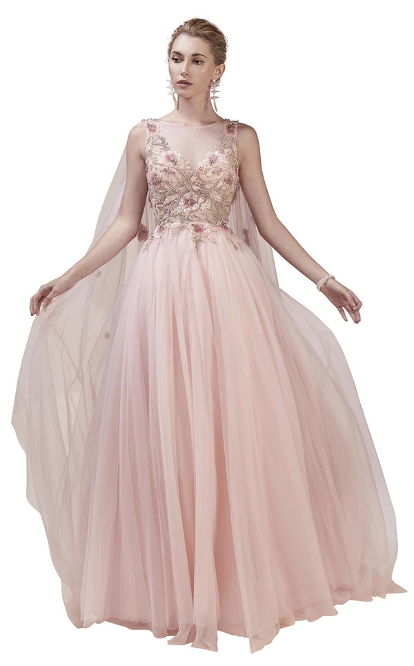 Andrea And Leo A0245 Rose