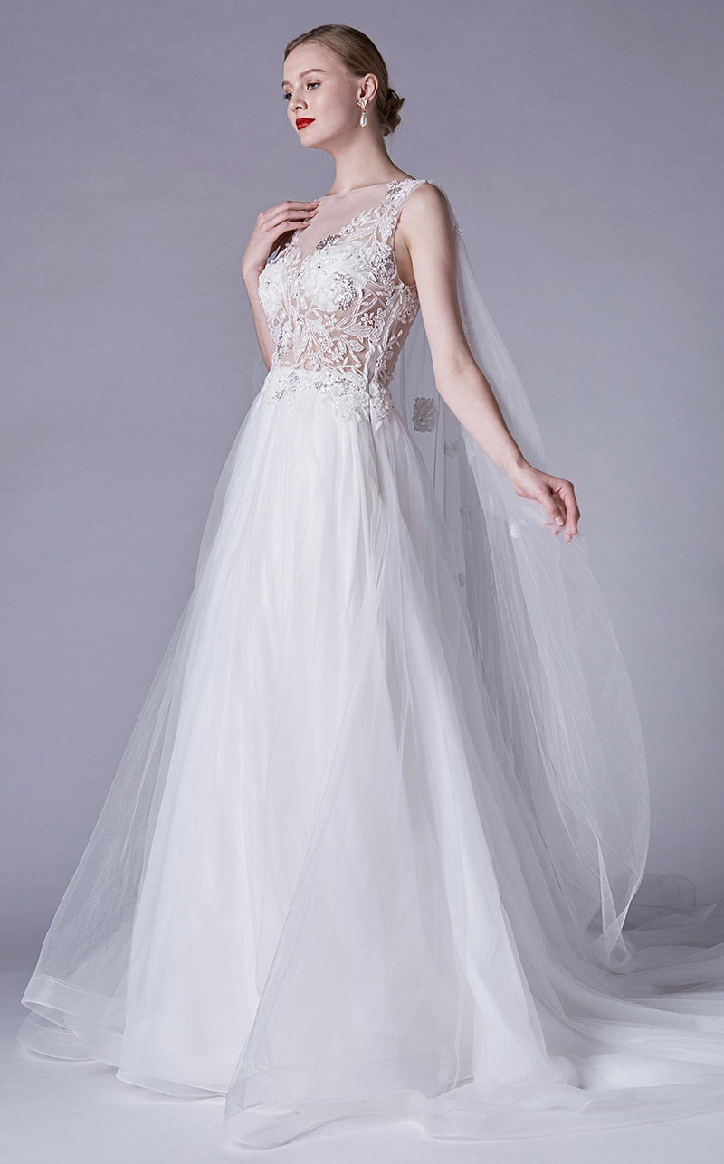 Andrea And Leo A0245 Off White