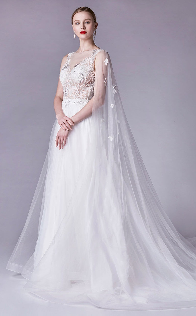 Andrea And Leo A0245 Off White