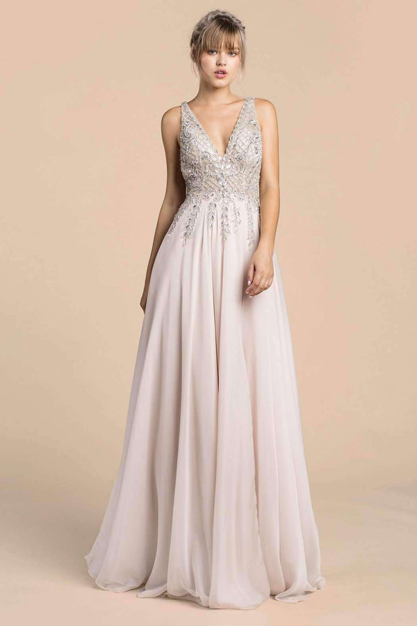 Andrea and Leo A0481 Off White