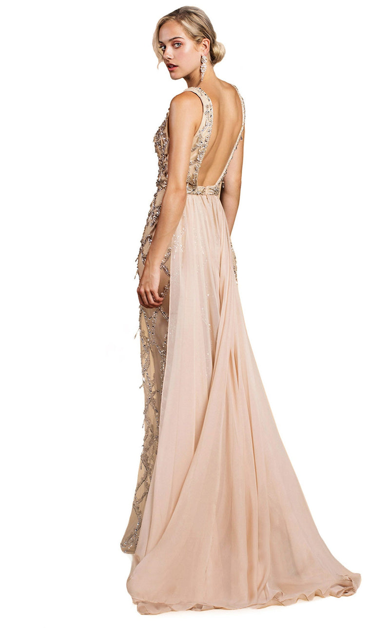 Andrea and Leo A0487 Dress