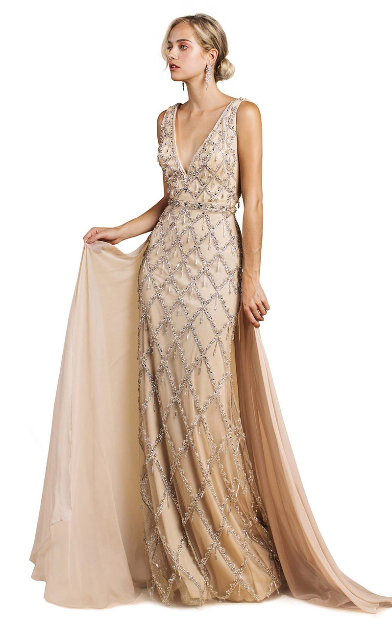 Andrea and Leo A0487 Dress