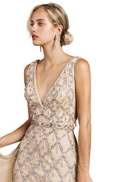 Andrea and Leo A0487 Dress