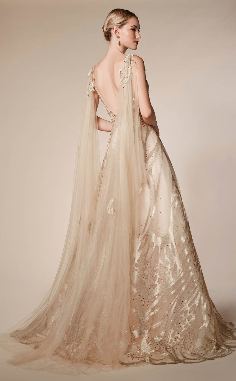 Andrea and Leo A0544 Dress