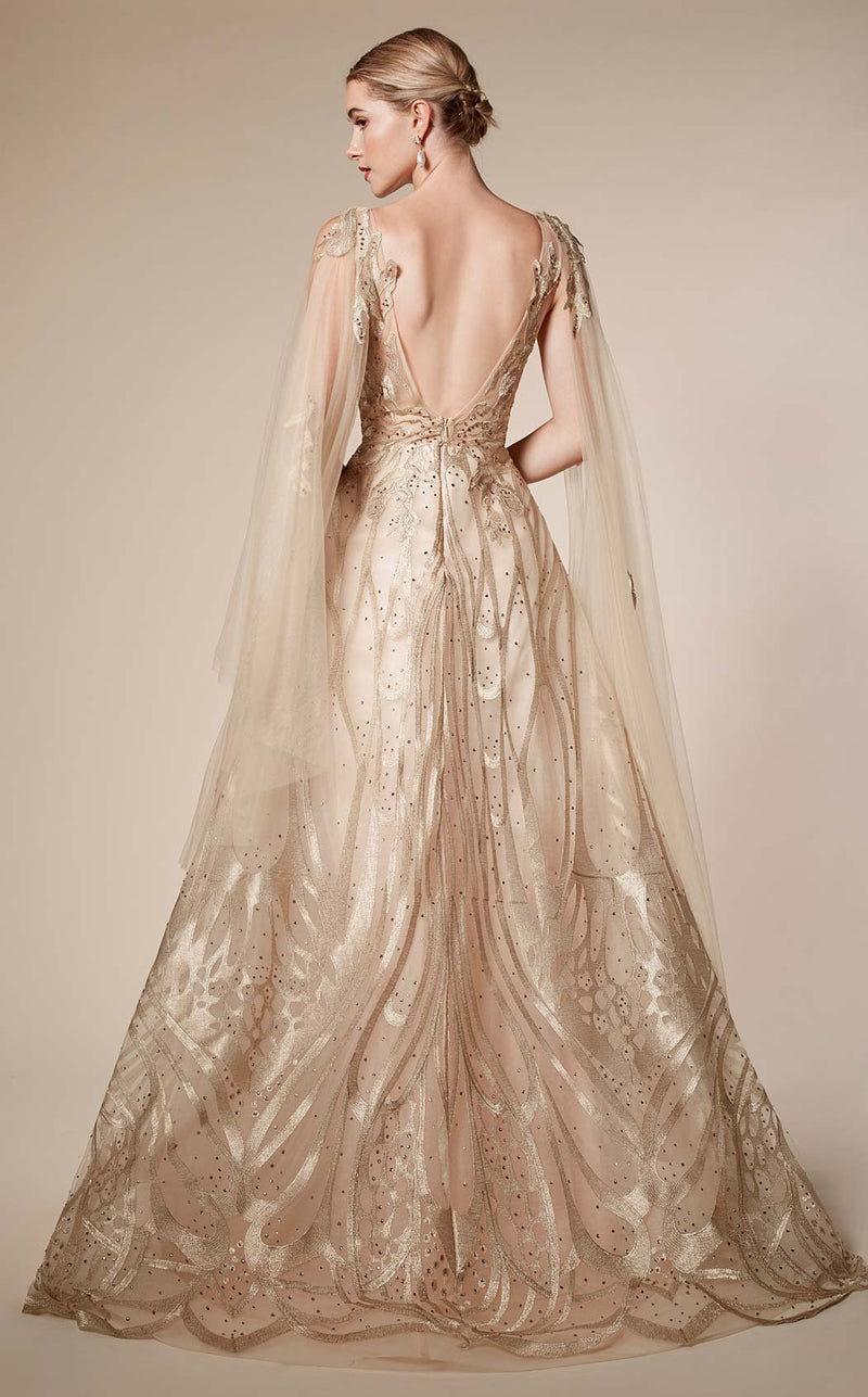 Andrea and Leo A0544 Dress