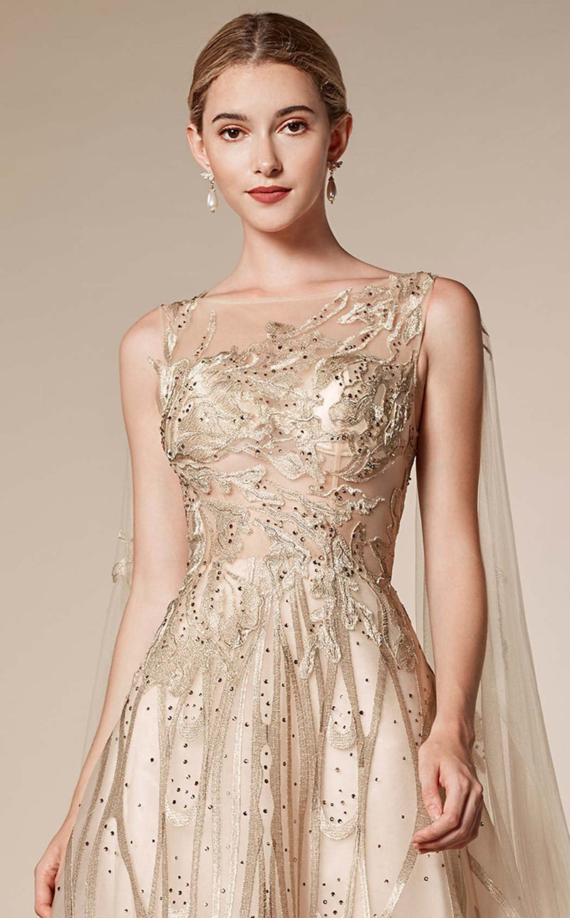 Andrea and Leo A0544 Dress