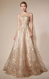Andrea and Leo A0544 Dress