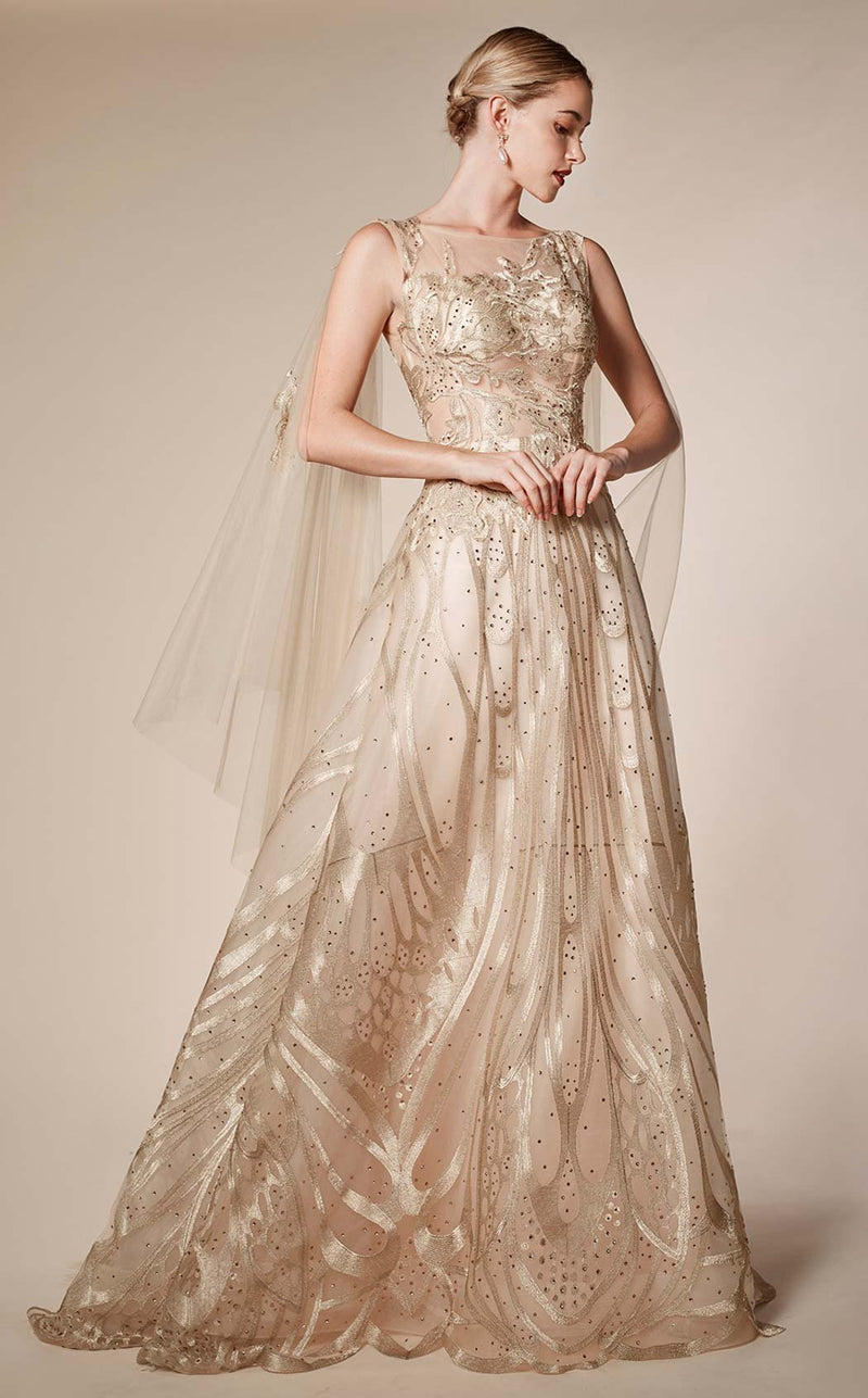 Andrea and Leo A0544 Dress