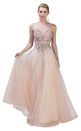 Andrea And Leo A0585 Blush