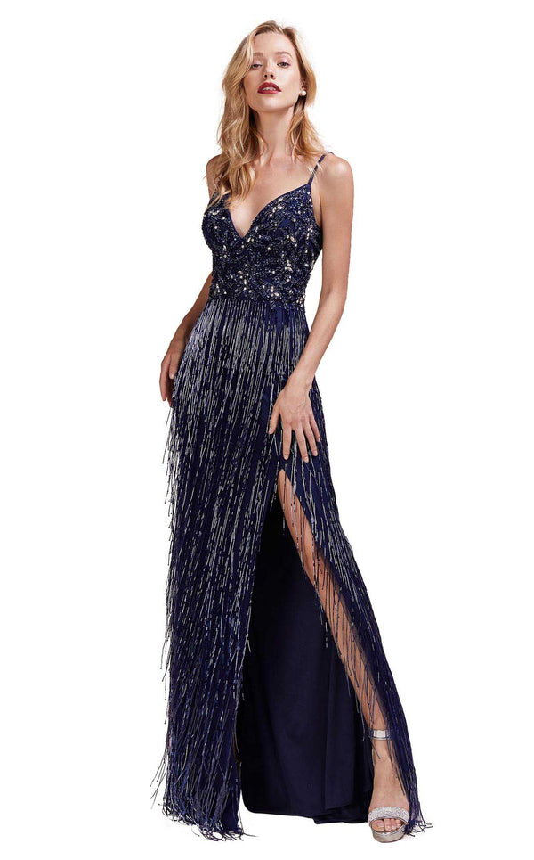 Andrea And Leo A0637 Navy