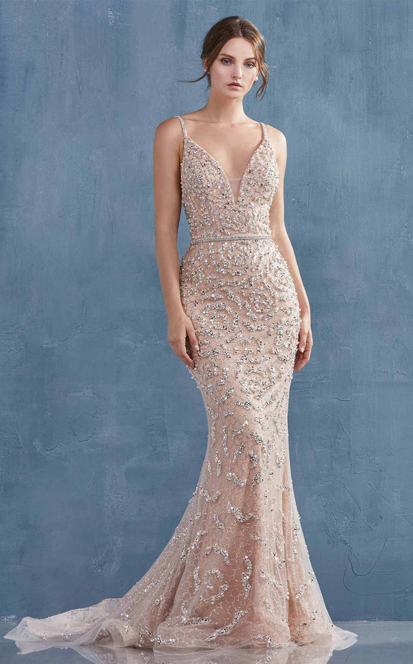 Andrea And Leo A0639 Blush