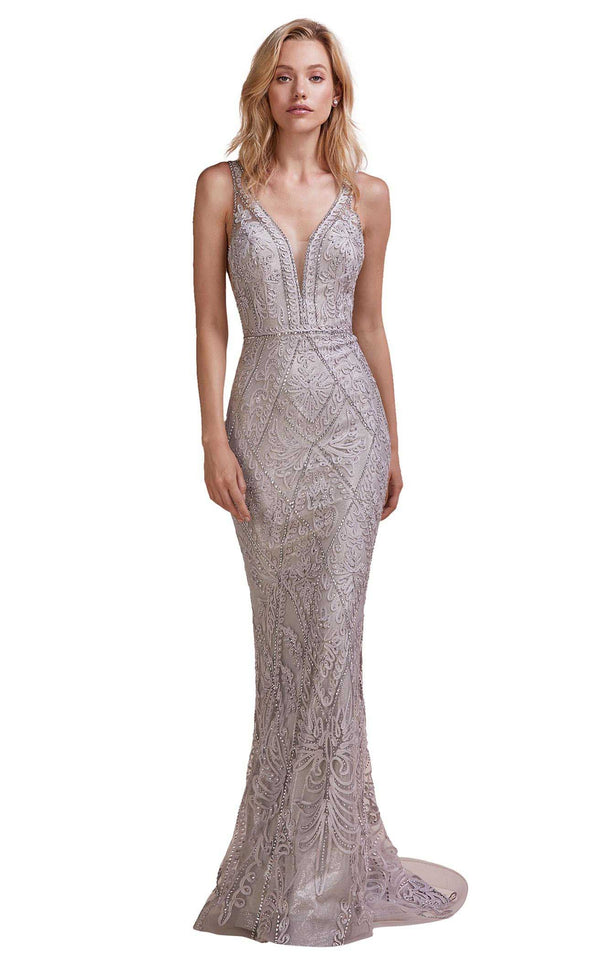 Andrea And Leo A0649 Silver