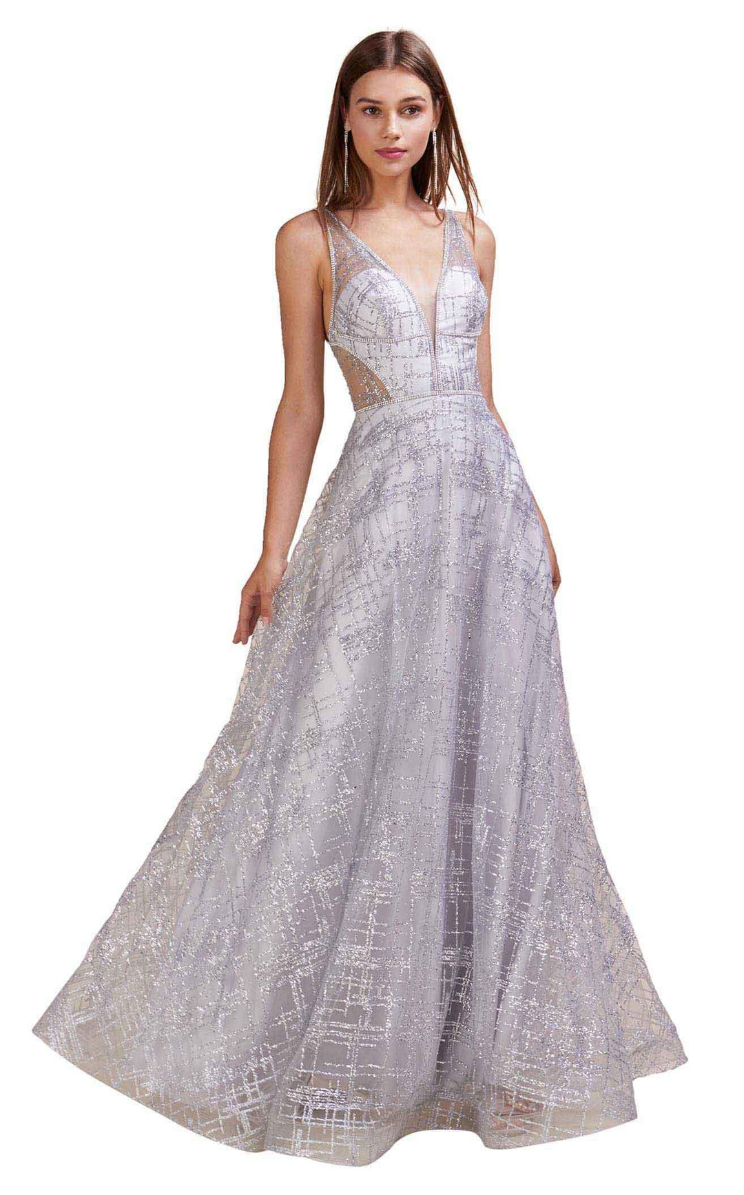 Andrea And Leo A0655 Silver