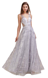 Andrea And Leo A0655 Silver