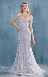 Andrea And Leo A0666 Silver