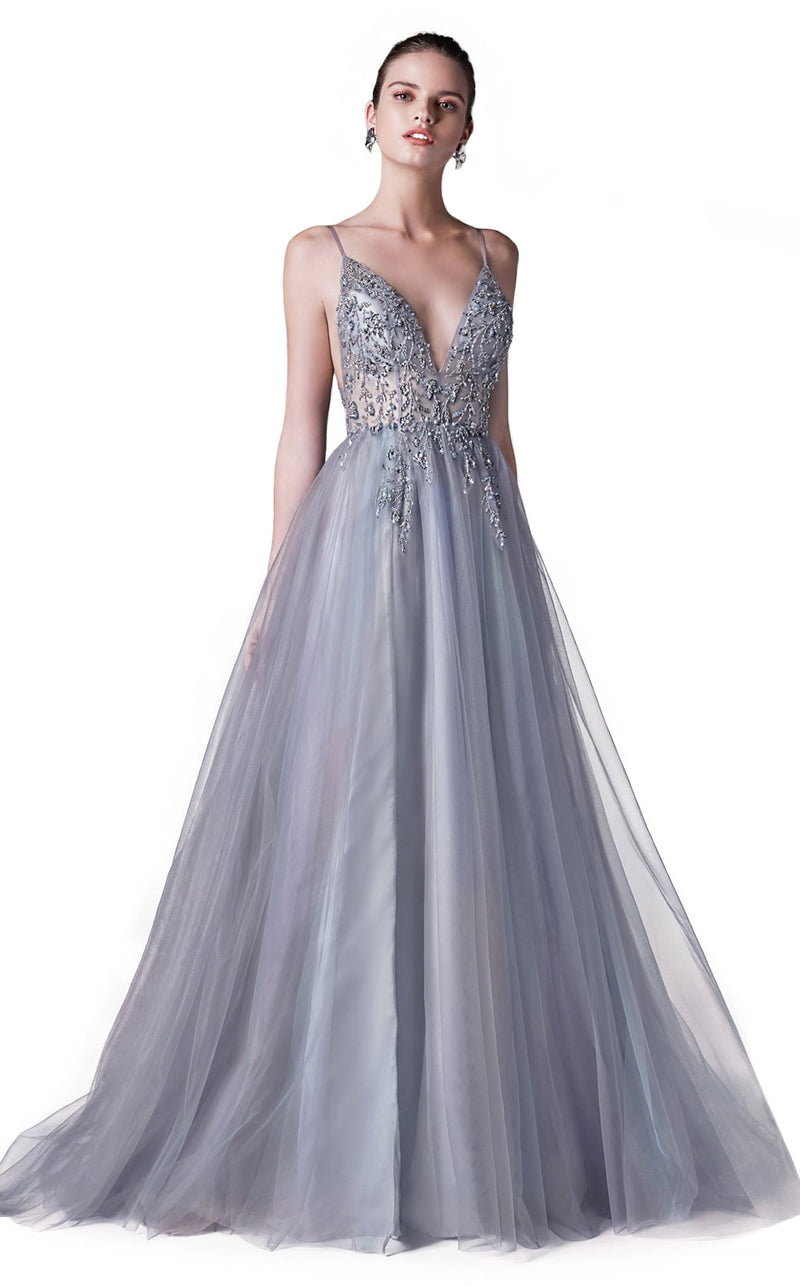 Andrea and Leo A0672 Smoky-Blue