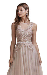 Andrea And Leo A0682CL Dress